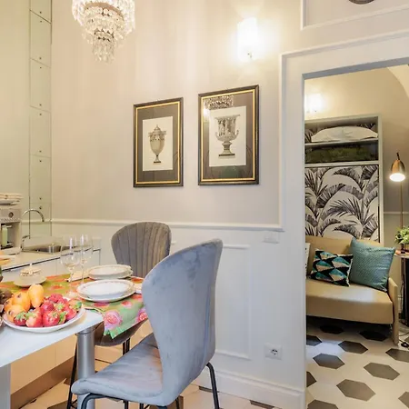 Διαμέρισμα Smart & Stylish Inside The Walls Of