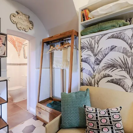 Διαμέρισμα Smart & Stylish Inside The Walls Of Λούκα