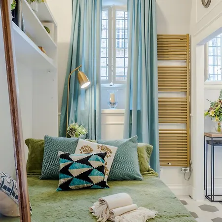 Διαμέρισμα Smart & Stylish Inside The Walls Of