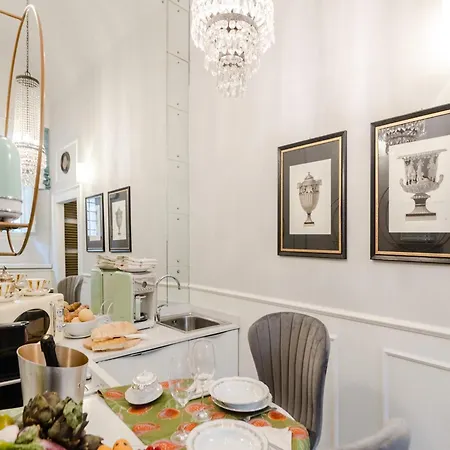 Apartment In Near Renaissance Courtyard Lucca
