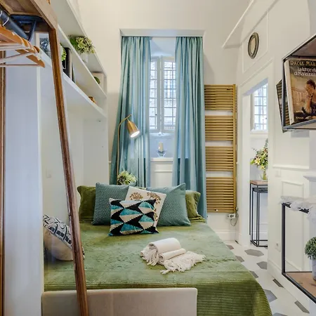 Διαμέρισμα Smart & Stylish Inside The Walls Of *