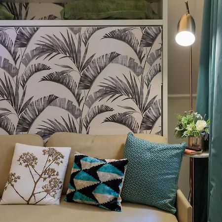 Διαμέρισμα Smart & Stylish Inside The Walls Of